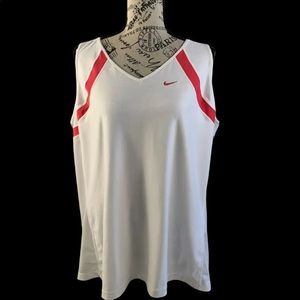Nike women's 2X dri-fit Tank top